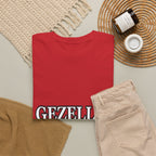 GEZELLIG Unisex T-shirt | Vlaamse Gezelligheid | VlaamseKracht®