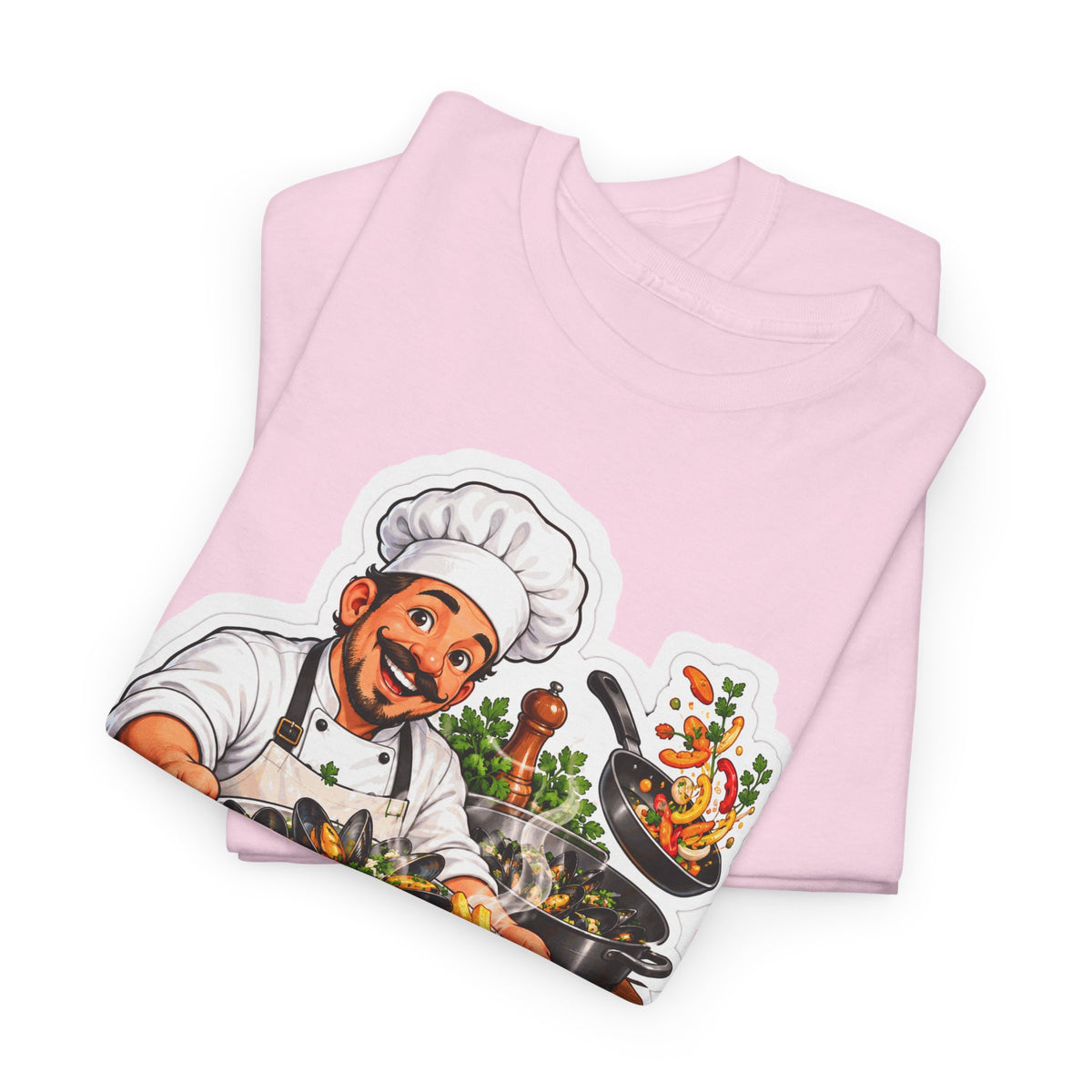 MET SMAAK! Unisex T-shirt | De Kok | VlaamseKracht®