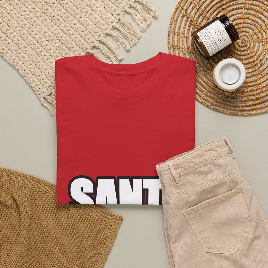 SANTÉ Unisex T-shirt | Vlaamse Humor | VlaamseKracht®