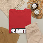 SANTÉ Unisex T-shirt | Vlaamse Humor | VlaamseKracht®