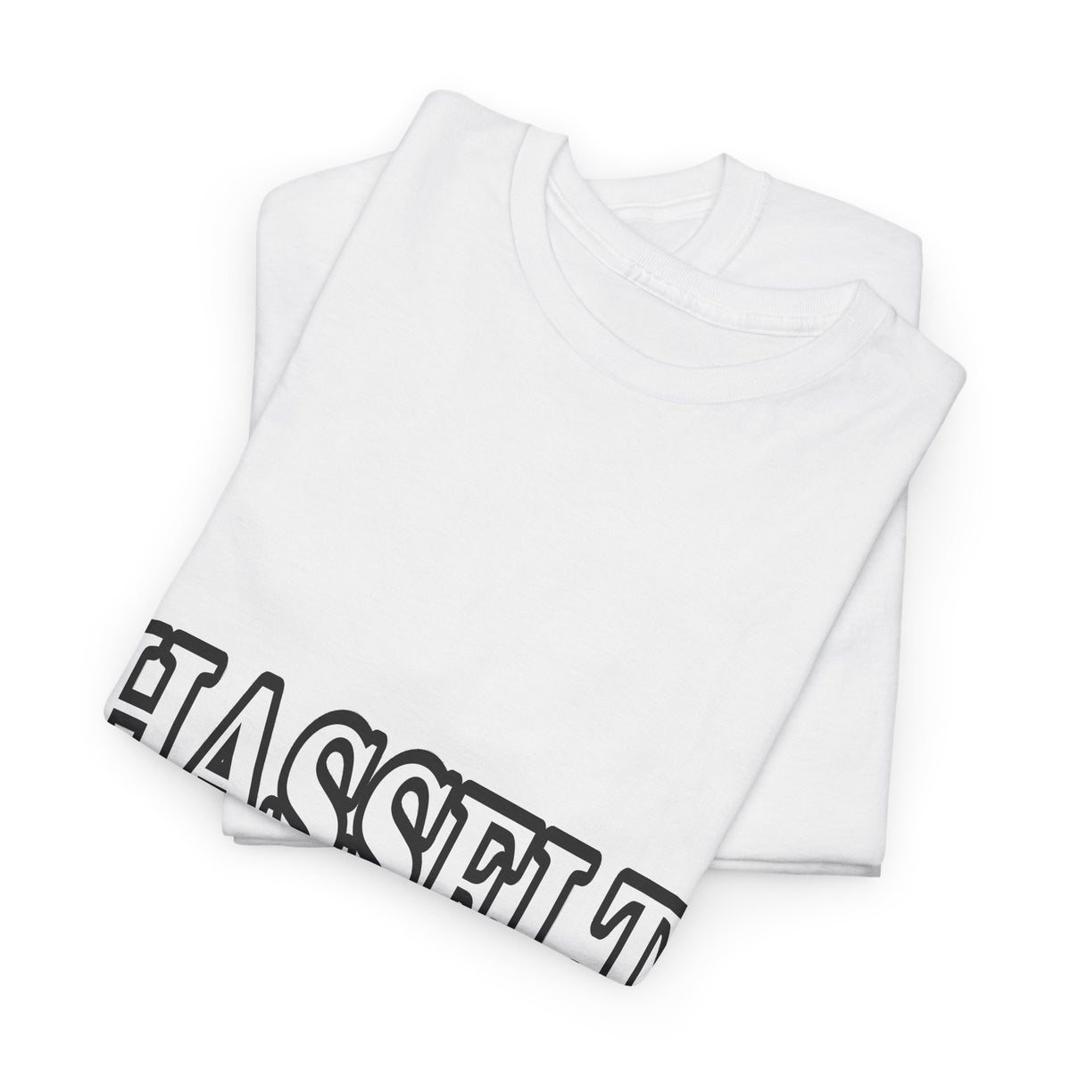 HASSELT Unisex T-shirt | België | VlaamseKracht®