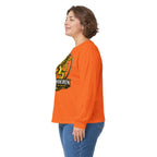 Premium Vlaamse Leeuw Vlaanderen Lion Crest Long Sleeve Tee | VlaamseKracht®