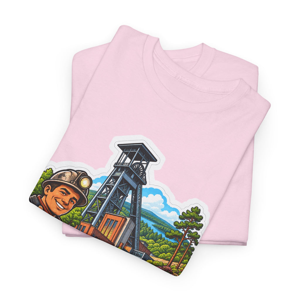 GENK Unisex T-shirt | Vlaamse Stad | VlaamseKracht®