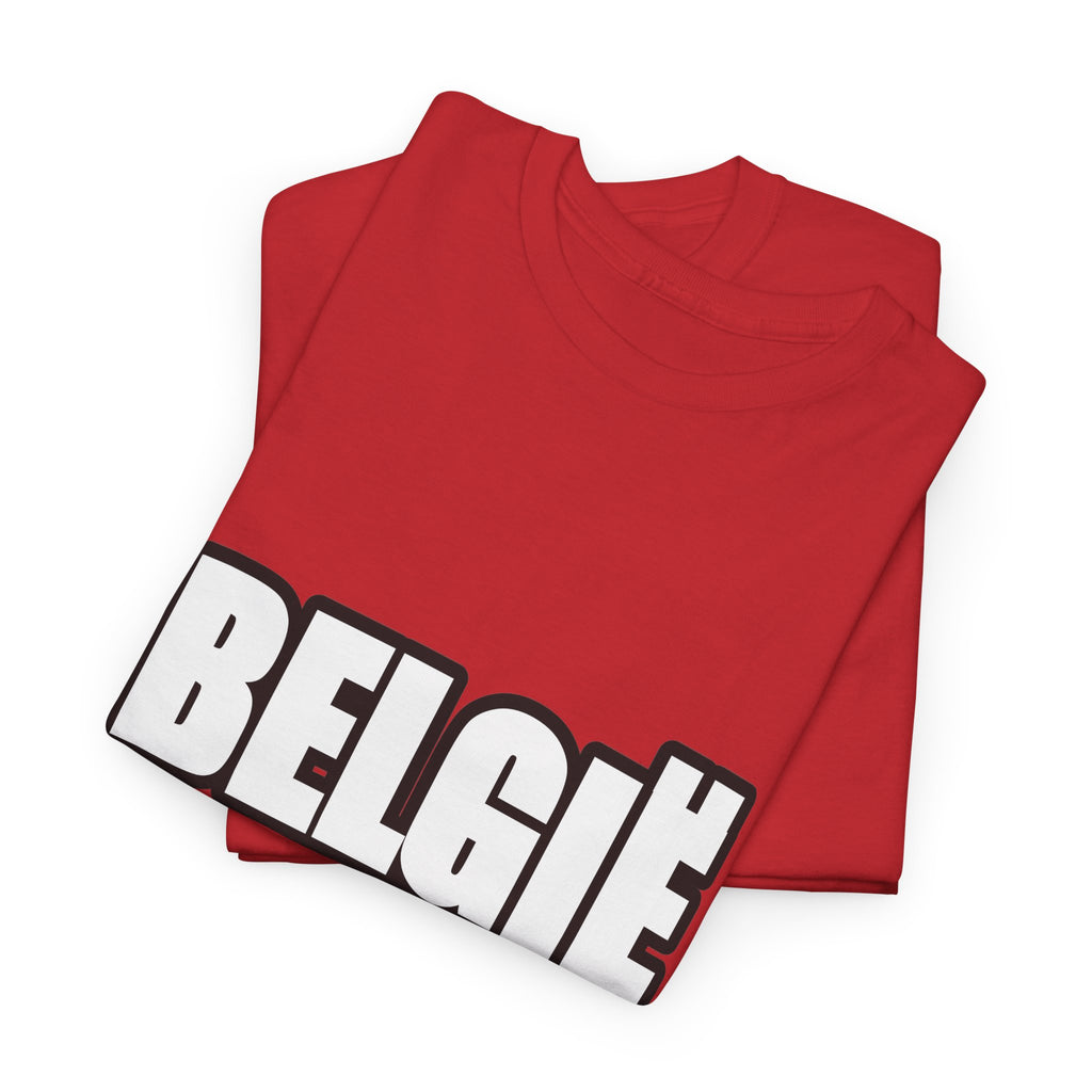 BELGIË SINDS 1830 Unisex T-shirt | Belgisch Trots | VlaamseKracht®