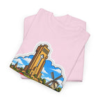 DIKSMUIDE Unisex T-shirt | Vlaamse Stad | VlaamseKracht®
