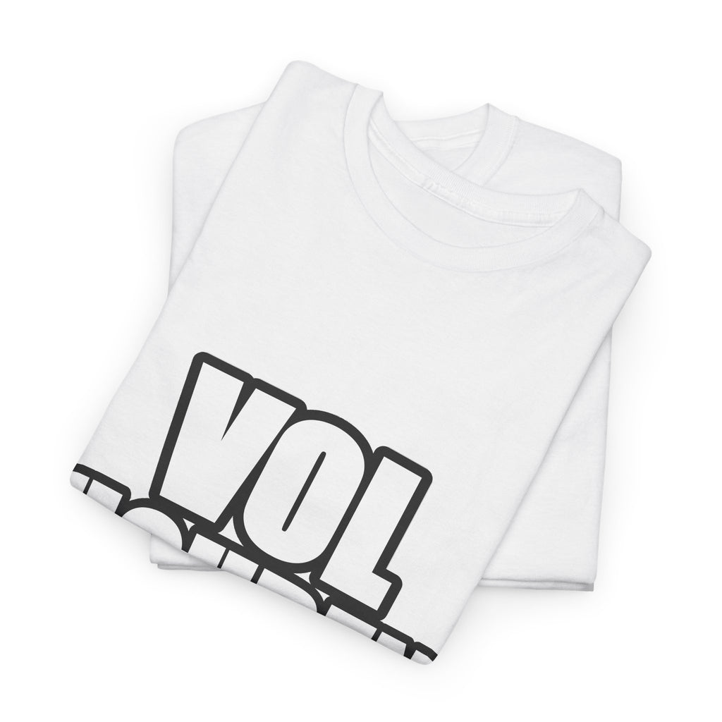 VOL HOUDEN Unisex T-shirt | Vlaamse Doorzetting | VlaamseKracht®