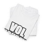 VOL HOUDEN Unisex T-shirt | Vlaamse Doorzetting | VlaamseKracht®