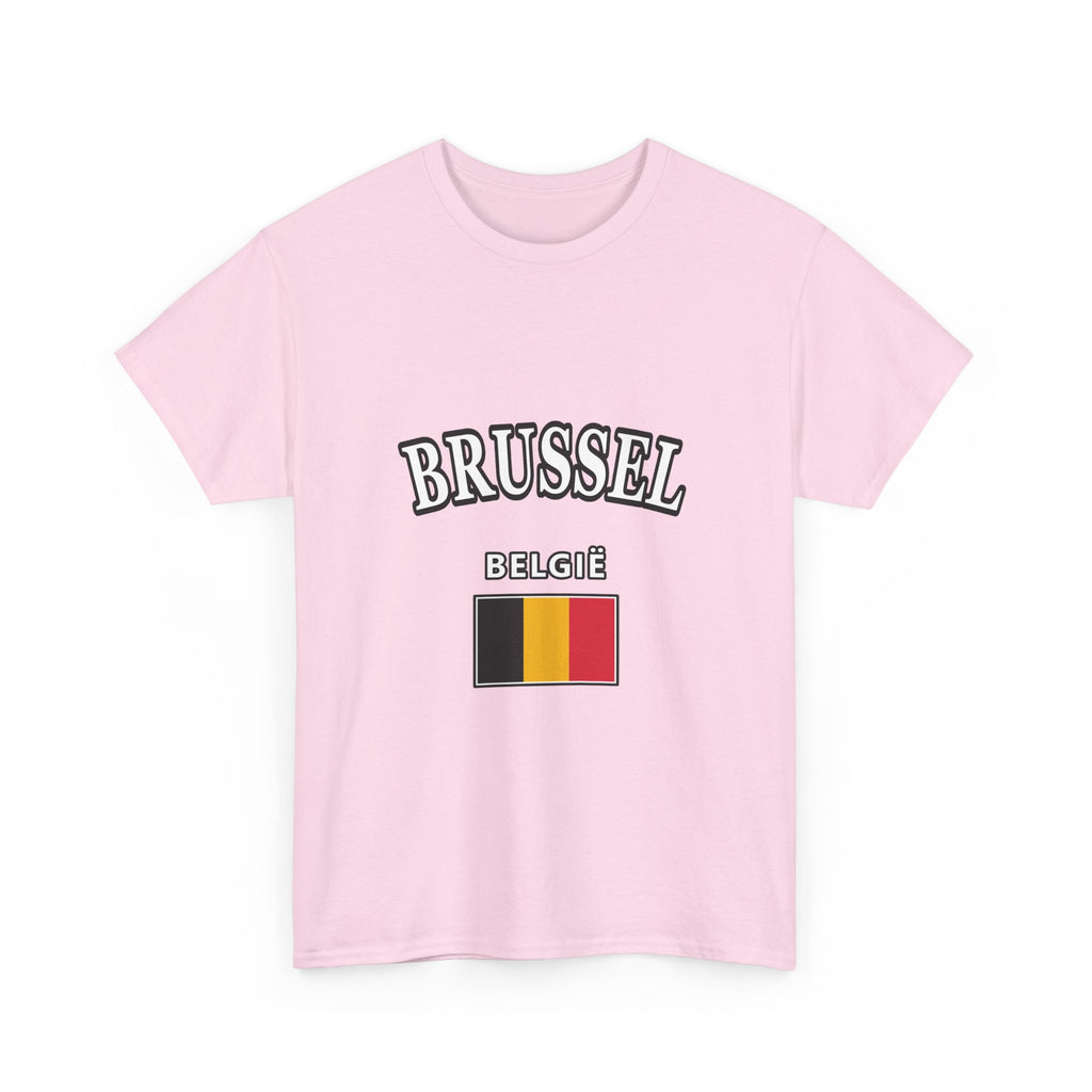 BRUSSEL Unisex T-shirt | België | VlaamseKracht®