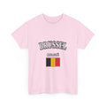 BRUSSEL Unisex T-shirt | België | VlaamseKracht®