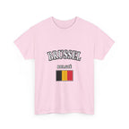 BRUSSEL Unisex T-shirt | België | VlaamseKracht®