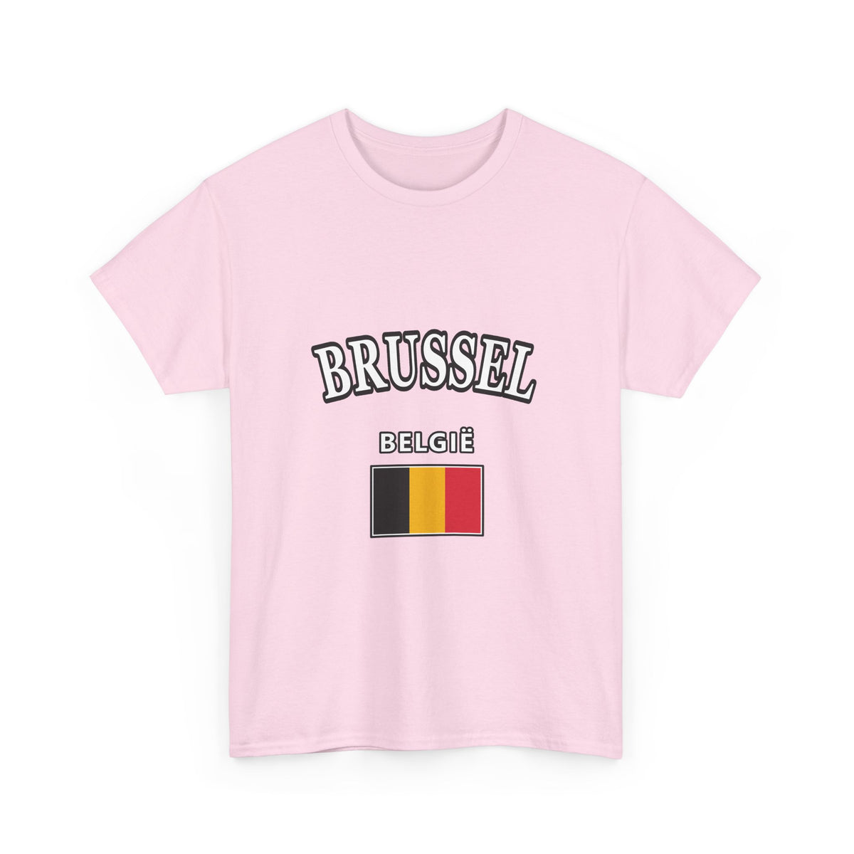 BRUSSEL Unisex T-shirt | België | VlaamseKracht®