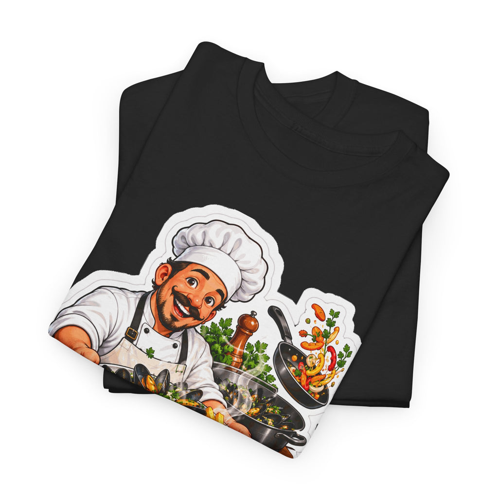 MET SMAAK! Unisex T-shirt | De Kok | VlaamseKracht®