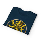 Premium Vlaamse Leeuw Unisex DryBlend® T-Shirt | VlaamseKracht®
