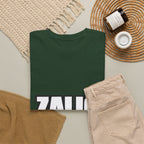 ZALIG Unisex T-shirt | Vlaamse Humor | VlaamseKracht®