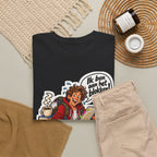 IK BEN AAN HET BLOKKEN! Unisex T-shirt | De Student | VlaamseKracht®