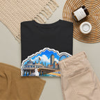 OOSTENDE Unisex T-shirt | Vlaamse Stad | VlaamseKracht®