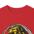Premium Vlaamse Leeuw Vlaanderen Color Edition T-Shirt | In Hart en Daad | Unisex  | VlaamseKracht®