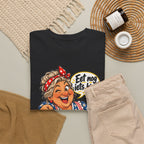 BOMMA Unisex T-shirt | Vlaamse Keuken | VlaamseKracht®