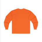 Premium Vlaamse Leeuw Vlaanderen Lion Crest Long Sleeve Tee | VlaamseKracht®