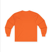 Vlaanderen Lion Crest Long Sleeve Tee