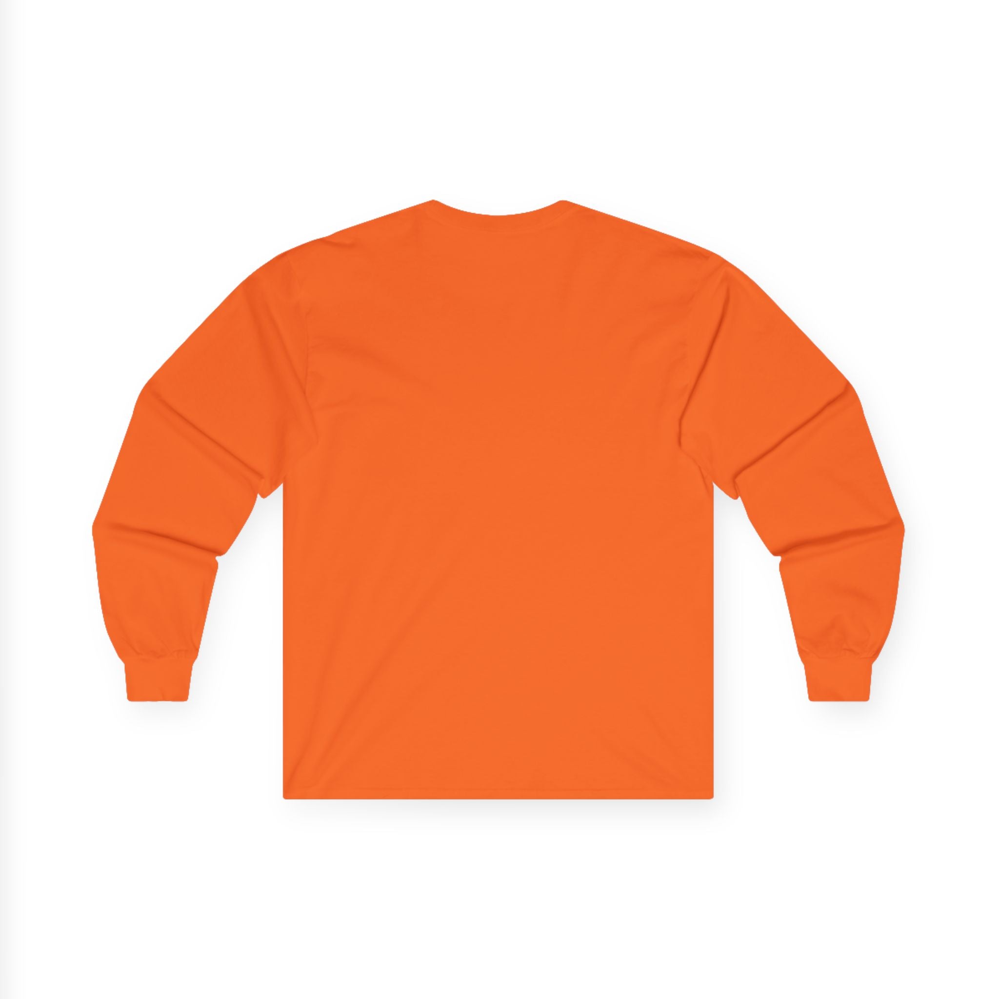 Premium Vlaamse Leeuw Vlaanderen Lion Crest Long Sleeve Tee | VlaamseKracht®