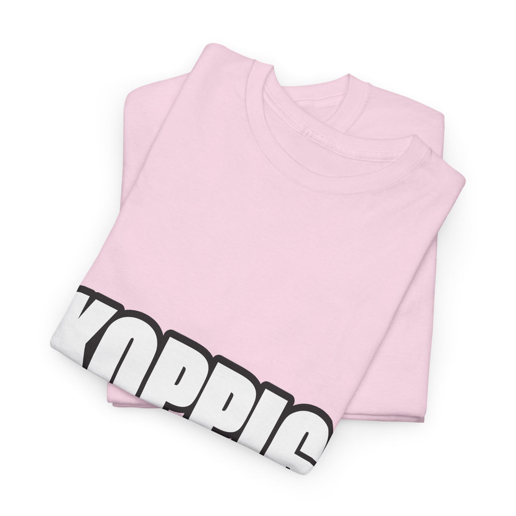 KOPPIG Unisex T-shirt | Vlaamse Humor | VlaamseKracht®