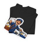 POST VOOR U! Unisex T-shirt | De Postbode | VlaamseKracht®