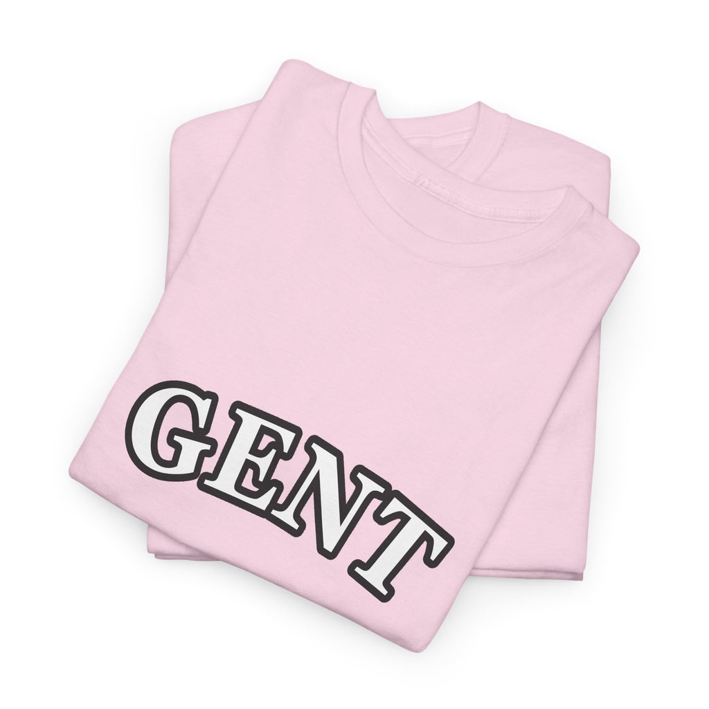 GENT Unisex T-shirt | België | VlaamseKracht®
