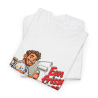 EEN FRISSE LAAG! Unisex T-shirt | De Schilder | VlaamseKracht®