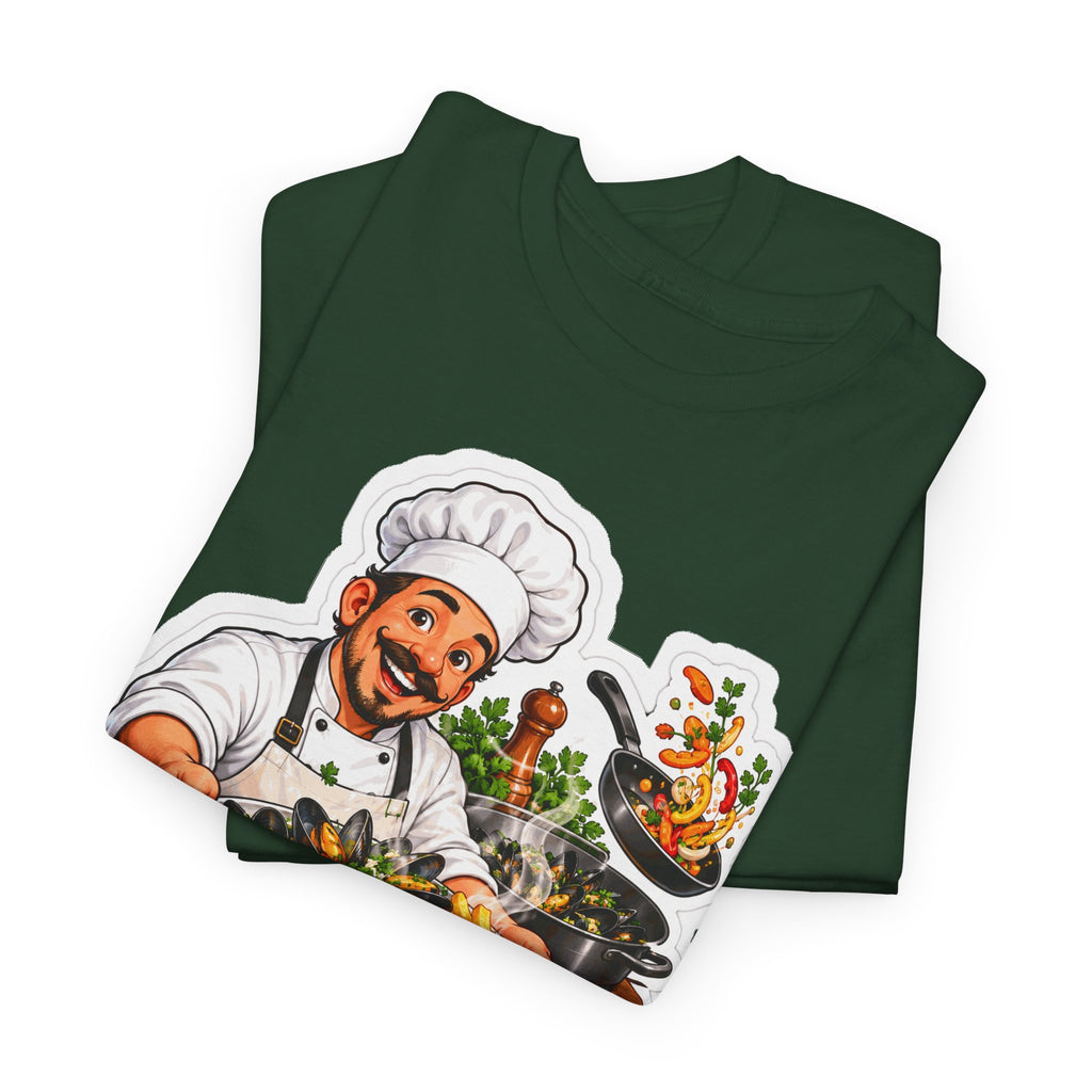 MET SMAAK! Unisex T-shirt | De Kok | VlaamseKracht®