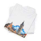 ROESELARE Unisex T-shirt | Vlaamse Stad | VlaamseKracht®