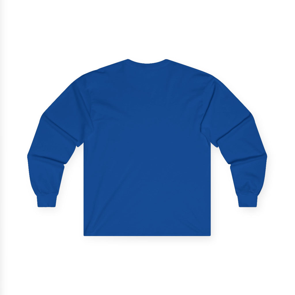 Premium Vlaamse Leeuw Vlaanderen Lion Crest Long Sleeve Tee | VlaamseKracht®