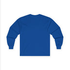 Premium Vlaamse Leeuw Vlaanderen Lion Crest Long Sleeve Tee | VlaamseKracht®