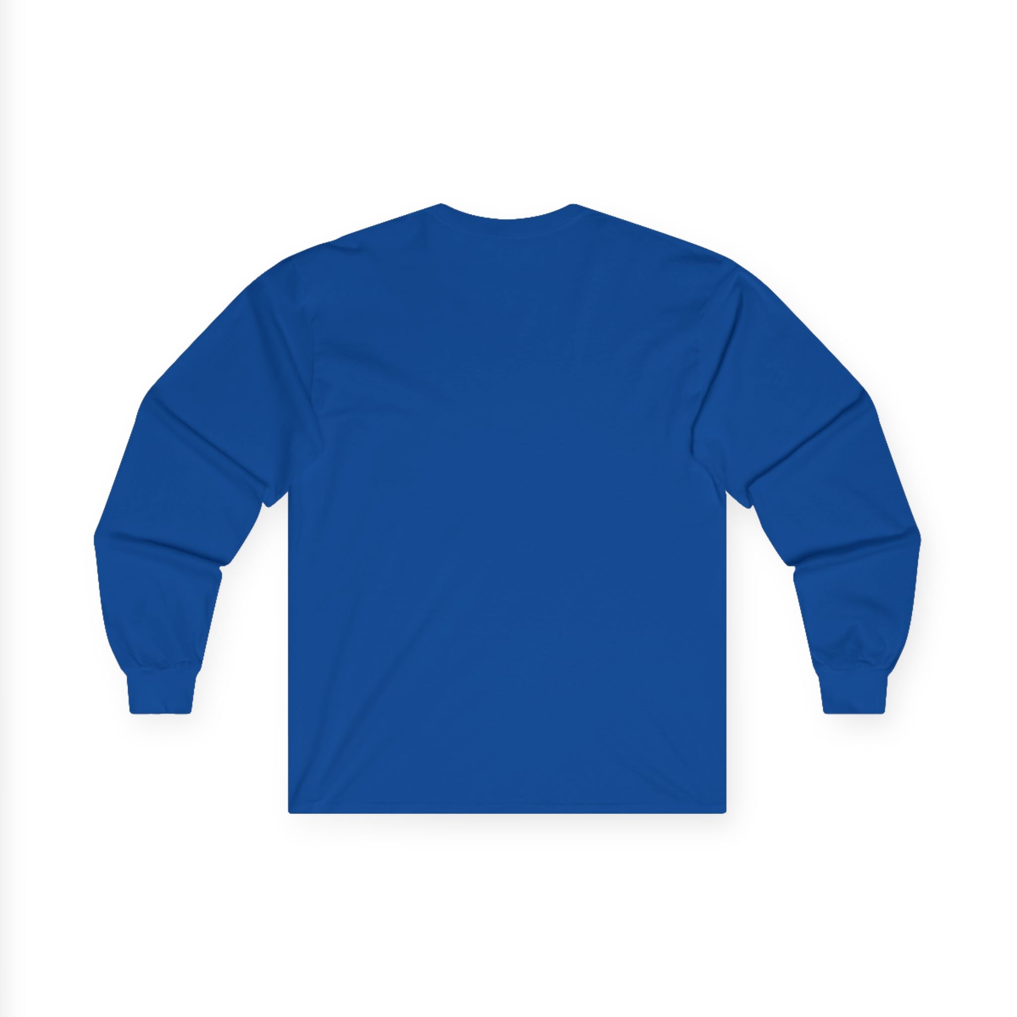 Premium Vlaamse Leeuw Vlaanderen Lion Crest Long Sleeve Tee | VlaamseKracht®