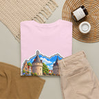 KORTRIJK Unisex T-shirt | Vlaamse Stad | VlaamseKracht®