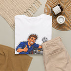 ALLES DRAAIT WEER! Unisex T-shirt | De Mecanicien | VlaamseKracht®