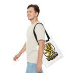 Premium Vlaamse Leeuw Tote Bag (AOP) | VlaamseKracht®