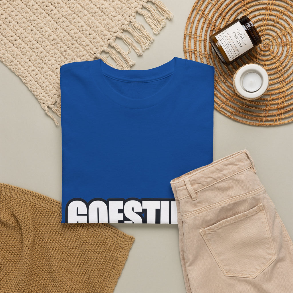 GOESTING Unisex T-shirt | Vlaamse Humor | VlaamseKracht®