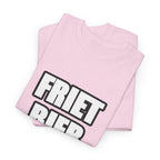 FRIET · BIER · CHOCOLADE Unisex T-shirt | Belgisch Trots | VlaamseKracht®