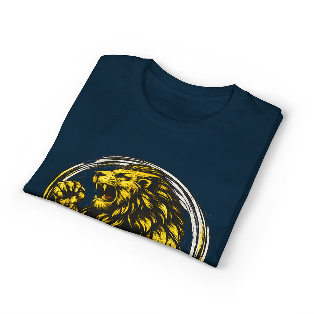 Premium Vlaamse Leeuw Vlaanderen Color Edition T-Shirt | In Hart en Daad | Unisex  | VlaamseKracht®