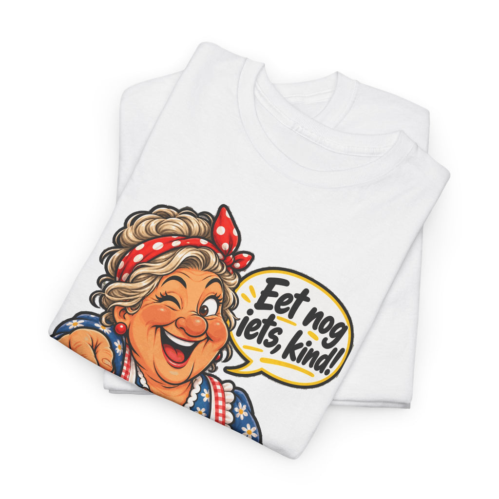 BOMMA Unisex T-shirt | Vlaamse Keuken | VlaamseKracht®