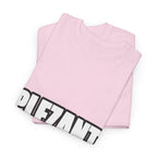 PLEZANT Unisex T-shirt | Vlaamse Humor | VlaamseKracht®