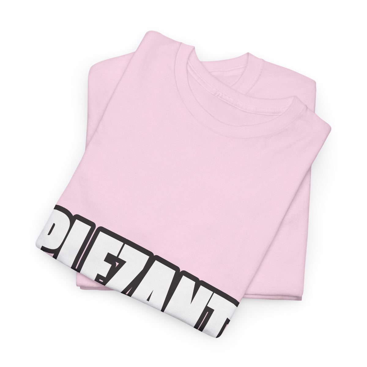 PLEZANT Unisex T-shirt | Vlaamse Humor | VlaamseKracht®