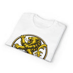 Premium Vlaamse Leeuw Unisex DryBlend® T-Shirt | VlaamseKracht®