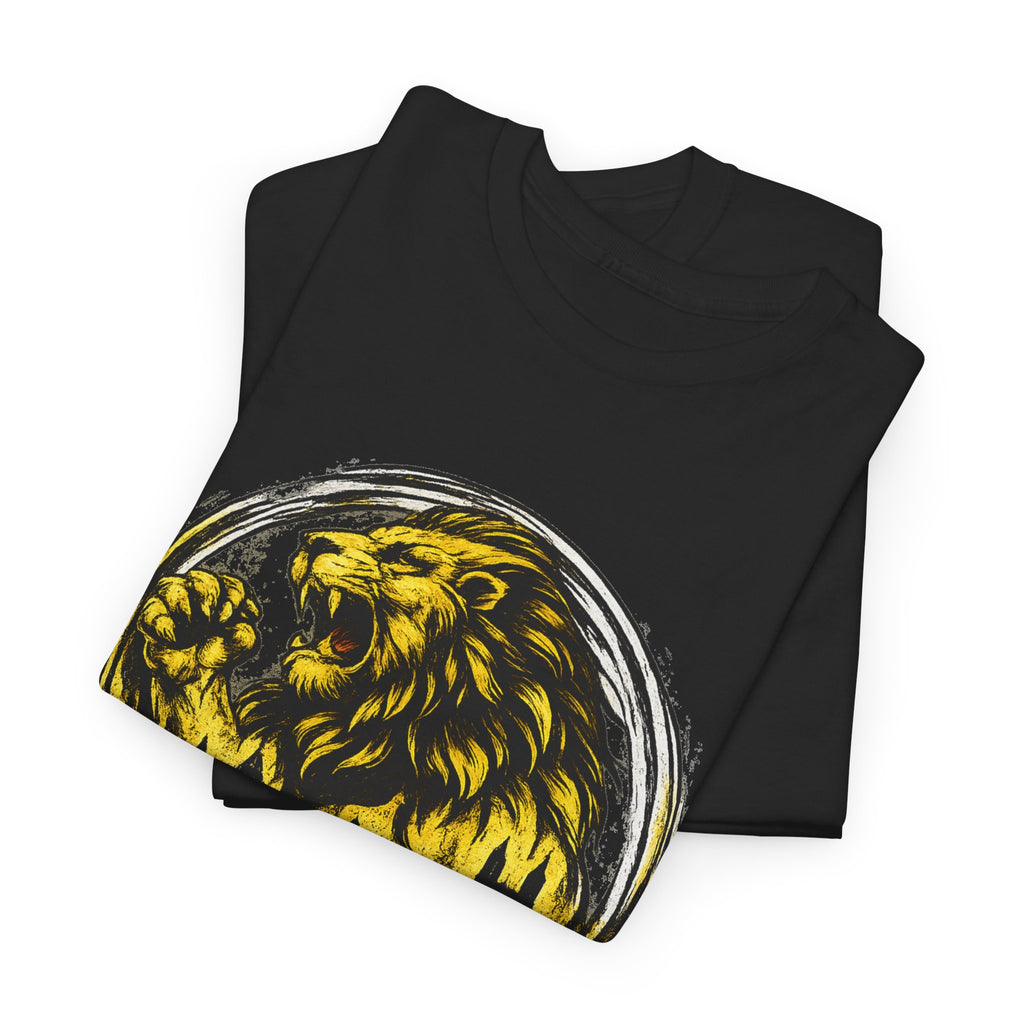 Premium Vlaamse Leeuw Vlaanderen T-Shirt – In Hart en Daad | VlaamseKracht®