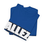 ALLEZ HOP! Unisex T-shirt | Vlaamse Humor | VlaamseKracht®