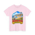 KNOKKE-HEIST Unisex T-shirt | Vlaamse Stad | VlaamseKracht®