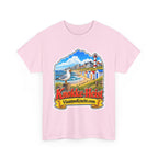KNOKKE-HEIST Unisex T-shirt | Vlaamse Stad | VlaamseKracht®