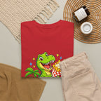 FRIETOSAURUS! Unisex T-shirt | Cartoon | VlaamseKracht®