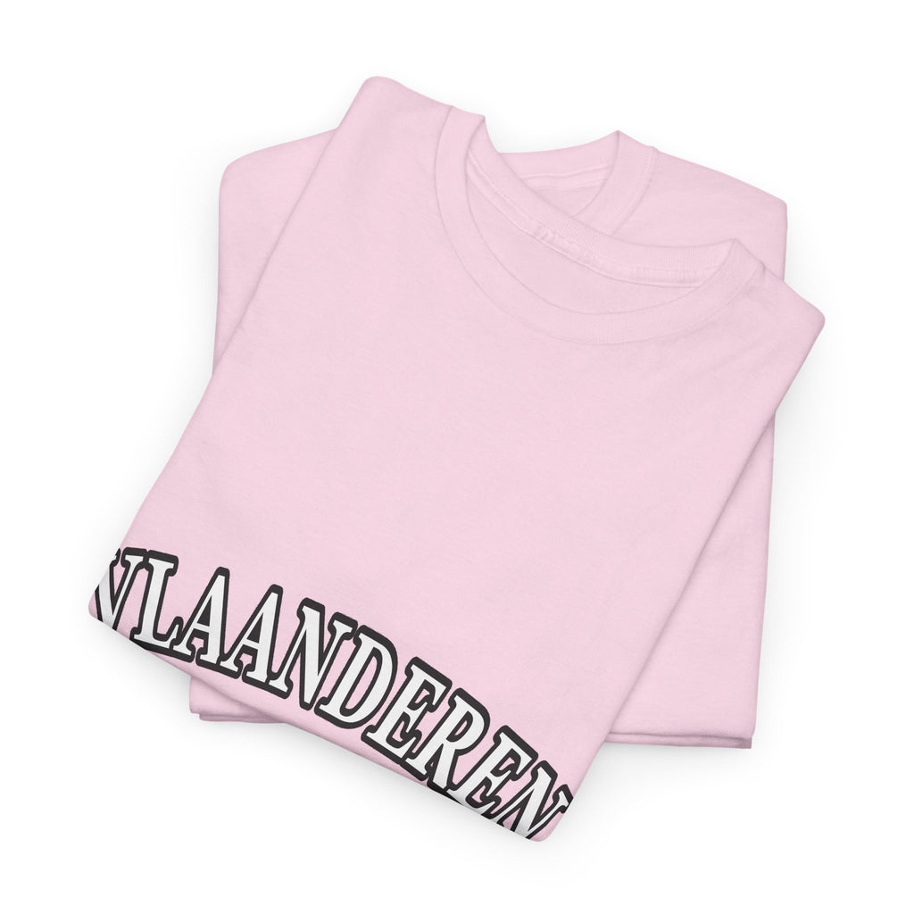 VLAANDEREN Unisex T-shirt | Vlaamse Trots | VlaamseKracht®